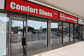 Comfort Shoes Plus exterior
